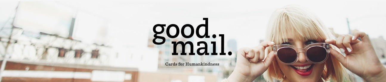 good mail.