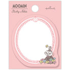ムーミン Moomin valley’s day ピンク リトルミイ【ダイカット付箋｜1柄30枚】｜日本ホールマークの文具・ステーショナリー