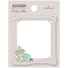 ムーミン Moomin valley’s day グレージュ スナフキン【ダイカット付箋｜1柄30枚】｜日本ホールマークの文具・ステーショナリー
