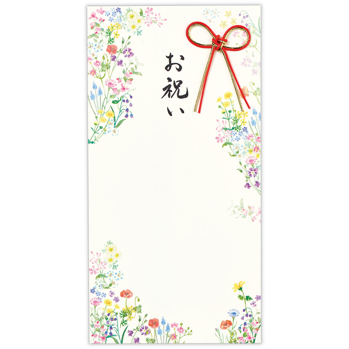 タイニーフラワー【金封／祝い事全般／封筒】