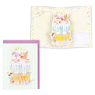 デコレーションケーキ【誕生お祝い／USA Design】