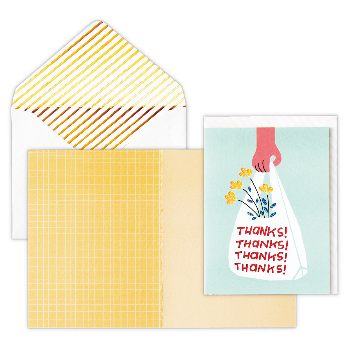 THANKSバッグ【ありがとう／US Design】
